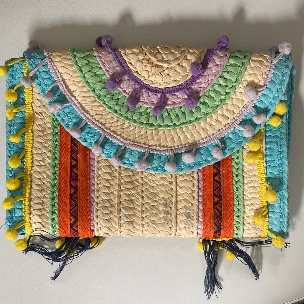 Summer clutch